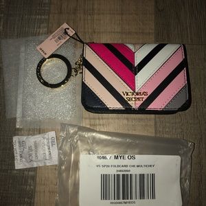 Victoria secret wallet